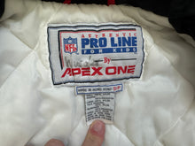 Load image into Gallery viewer, Vintage Buffalo Bills Apex One Parka Football Jacket, Size Youth Small, 8-10