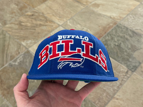 Vintage Buffalo Bills Starter Tri Power Snapback Football Hat