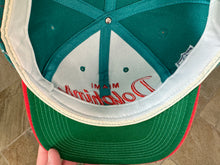 Load image into Gallery viewer, Vintage Miami Dolphins Sports Specialties Script Snapback Football Hat