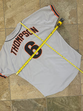 Load image into Gallery viewer, Vintage San Francisco Giants Robby Thompson Russell Baseball Jersey, Size 48, XL