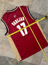 Load image into Gallery viewer, Vintage Cleveland Cavaliers Anderson Varejao Adidas Basketball Jersey, Size Large