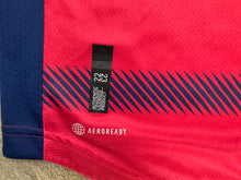 Load image into Gallery viewer, FC Dallas Jesus Ferreira Match Worn MLS Adidas Soccer Jersey