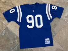 Load image into Gallery viewer, Vintage Indianapolis Colts Steve Emtman Russell Football Jersey Size 52