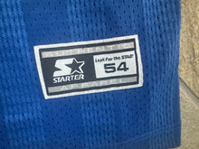 Load image into Gallery viewer, Vintage New England Patriots Curtis Martin Starter Football Jersey, Size 54, XXL