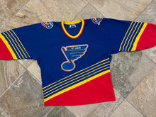 Load image into Gallery viewer, Vintage St. Louis Blues Starter Hockey Jersey, Size XL