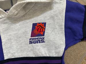 Vintage Phoenix Suns Basketball Sweatshirt, Size Youth Small, 4T