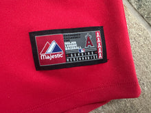 Load image into Gallery viewer, Vintage Los Angeles Angels Majestic Women’s Baseball Jersey, Size Large