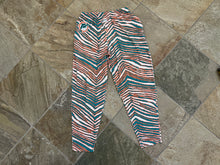 Load image into Gallery viewer, Vintage Miami Dolphins Zubaz Football Pants, Size Medium