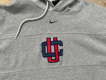 Load image into Gallery viewer, Vintage UCONN Huskies Nike Hooded College Sweatshirt, Size XL