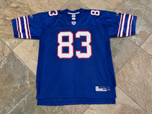 Load image into Gallery viewer, Vintage Buffalo Bills Lee Evans Reebok Football Jersey, Size XL