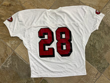 Load image into Gallery viewer, Vintage San Francisco 49ers John Keith Reebok Team Issued Football Jersey, Size XL