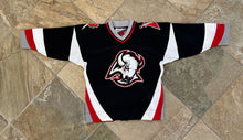 Load image into Gallery viewer, Vintage Buffalo Sabres Pro Player Hockey Jersey, Size Youth S/M, 10-12