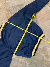 Load image into Gallery viewer, Vintage Notre Dame Fighting Irish Starter Satin College Jacket, Size XL