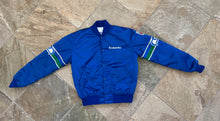 Load image into Gallery viewer, Vintage Seattle Seahawks Starter Satin Football Jacket, Size Large