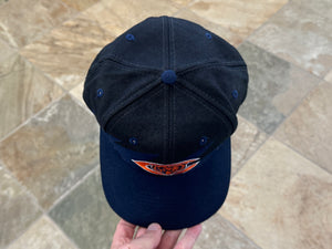 Vintage Chicago Bears Logo Athletic Sharktooth Snapback Football Hat