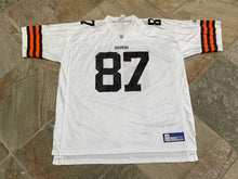 Load image into Gallery viewer, Vintage Cleveland Browns Andre Davis Reebok Football Jersey, Size XXL