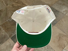 Load image into Gallery viewer, Vintage Syracuse Orangemen The Game Circle Logo Snapback College Hat