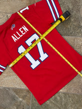 Load image into Gallery viewer, Buffalo Bills Josh Allen Nike Football Jersey, Size Youth Medium, 10-12