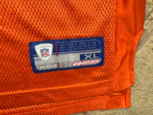 Load image into Gallery viewer, Vintage Cleveland Browns Kelly Holcomb Reebok Football Jersey, Size XL