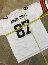 Load image into Gallery viewer, Vintage Cleveland Browns Andre Davis Reebok Football Jersey, Size XXL