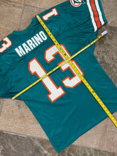 Load image into Gallery viewer, Vintage Miami Dolphins Dan Marino Wilson Football Jersey, Size XL