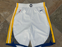 Load image into Gallery viewer, Golden State Warriors Team Issued Nike Basketball Shorts, Size 38