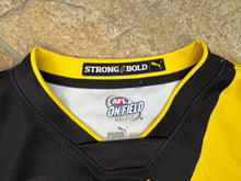 Load image into Gallery viewer, Richmond Football Club Tigers AFL Football Jersey, Size Youth Medium, 10-12