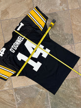 Load image into Gallery viewer, Vintage Pittsburgh Steelers Neil O'Donnell Wilson Football Jersey, Size Large