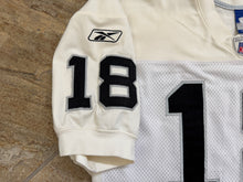 Load image into Gallery viewer, Vintage Oakland Raiders Randy Moss Reebok Authentic Football Jersey, Size 50, XL