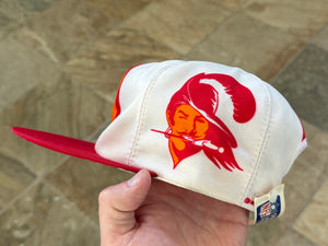 Vintage Tampa Bay Buccaneers Louisville Helmet Snapback Football Hat