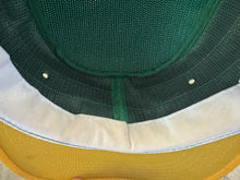 Load image into Gallery viewer, Vintage Oakland Athletics Sports Specialties Pill Box Snapback Baseball Hat