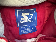 Load image into Gallery viewer, Vintage Washington State Cougars Starter Parka College Jacket, Size XL