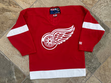 Load image into Gallery viewer, Vintage Detroit Red Wings Dominik Hasek CCM Hockey Jersey, Size Youth L/XL