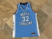 Load image into Gallery viewer, North Carolina Tarheels Nike Elite Jumpman College Basketball Jersey, Size XL