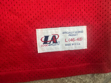 Load image into Gallery viewer, Vintage San Francisco 49ers Deion Sanders Logo Athletic Football Jersey, Size Large