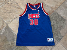 Load image into Gallery viewer, Vintage New Jersey Nets Kerry Kittles Champion Basketball Jersey, Size 48, XL