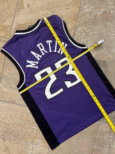 Load image into Gallery viewer, Vintage Sacramento Kings Kevin Martin Reebok Basketball Jersey, Size Small