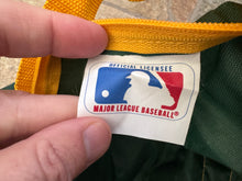 Load image into Gallery viewer, Vintage Oakland Athletics MLB Baseball Gym Duffel Bag ###