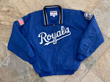Load image into Gallery viewer, Vintage Kansas City Royals Majestic Baseball Jacket, Size XL