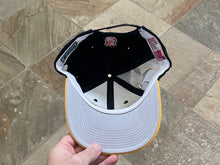 Load image into Gallery viewer, Vintage Pittsburgh Penguins Sports Specialties Laser Snapback Hockey Hat