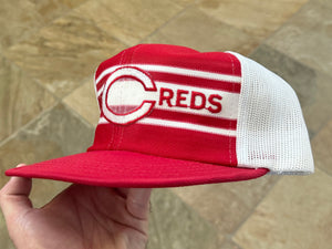 Vintage Cincinnati Reds Youngan Snapback Baseball Hat