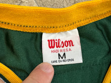 Load image into Gallery viewer, Vintage Green Bay Packers Antonio Freeman Wilson Football Jersey, Size Medium