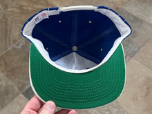 Load image into Gallery viewer, Vintage Duke Blue Devils The Game Circle Logo Snapback College Hat