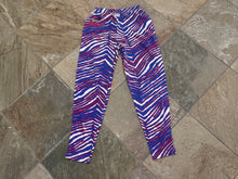 Load image into Gallery viewer, Vintage Buffalo Bills Zubaz Football Pants, Size Medium