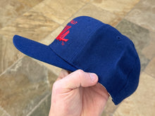 Load image into Gallery viewer, Vintage Buffalo Bills Sports Specialties Script Snapback Football Hat
