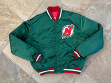 Load image into Gallery viewer, Vintage New Jersey Devils Starter Satin Hockey Jacket, Size XL