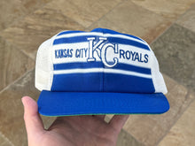 Load image into Gallery viewer, Vintage Kansas City Royals Snapback Baseball Hat