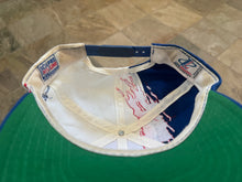 Load image into Gallery viewer, Vintage New England Patriots Logo Athletic Splash Snapback Football Hat