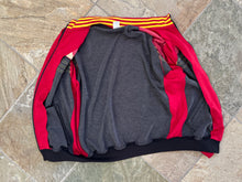 Load image into Gallery viewer, Vintage Bayer Leverkusen Adidas Bundesliga Soccer Jacket, Size Large