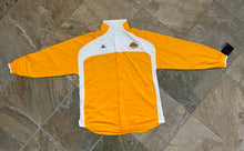 Load image into Gallery viewer, Vintage Los Angeles Lakers Adidas Warmup Basketball Jacket, Size Medium